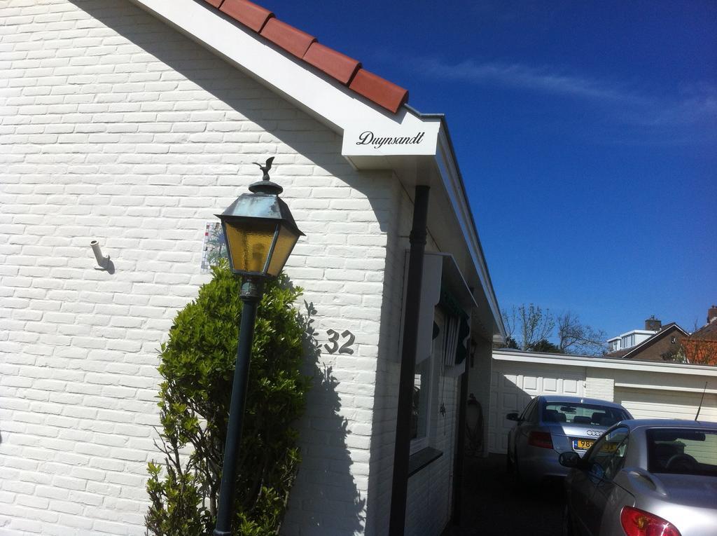 Duynsandt Zandvoort Exterior foto