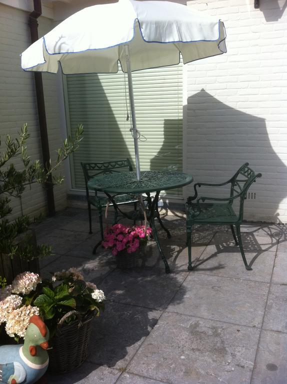 Duynsandt Zandvoort Exterior foto